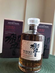 Hibiki Whisky Blender choice