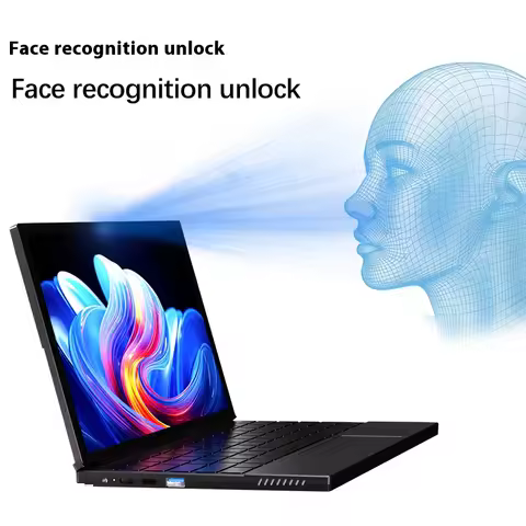 SZBOX 10.95" 2 in 1 i5-1235U Laptop Notebook DDR4 Windows 11 M.2 2280 Sata NVME Pcie 3.0 WIFI 6 BT5.