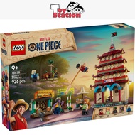 LEGO ONE PIECE 75638 Battle at Arlong Park