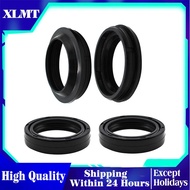 36 48 Motorcycle Part Front Fork Damper Oil Seal and dust seal for Yamaha YZ80 YZ85 FJ600 FZ600 SRX6
