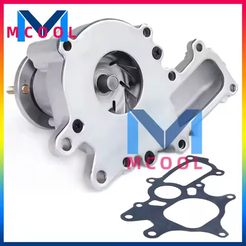 Water pump For Toyota Land Cruiser Prado 4Runner Hiace Dyna Hilux Regius 2.5L 3.0L 16110-69045 16100