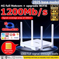 【all new upgrade】2.4ghz /5ghz dual hand wifi router 1200mb/s wifi 6 router wireless router mobile ro