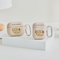 Second Morning狗狗與地瓜強悍防摔AirPods保護套