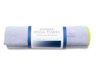 吸水快乾 運動健身 瑜伽 沙灘 大毛巾  –  YOGA Towel CONTENTMENT (24x68" 吋）