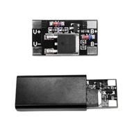 3V-28V 12A Battery Capacitor Positive and Negative Polarity Reverse Connection Protection Board Anti