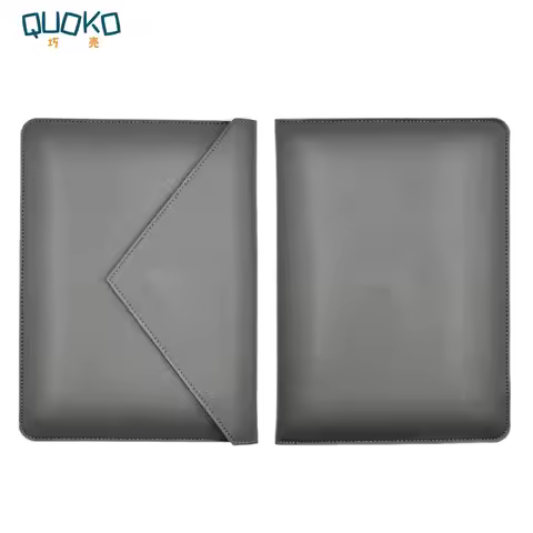 Laptop bag case Microfiber Leather Sleeve for iPad mini6 8.3 inch iPad 9.7 2018 iPad Pro 10.5/12.9 D