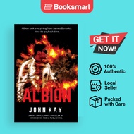 ALBION - Paperback - English - 9781999640941