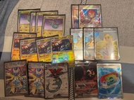PTCG 繁中 多龍rare及配件