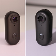 BOBLOV W4 Wearable 4K Body Mini Camera 256GB Camera with 360°Rotatable Clip & Clip 2H for recording
