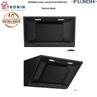 Fujioh 900MM  Cooker Hood — FR-SC2090 R/V
