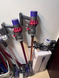 Dyson V10 原廠配件全套。面交可試，再私保3個月。