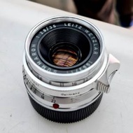 LEITZ SUMMARON 35MM F2.8 小八枚 M MOUNT