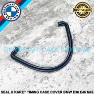 RUBBER SEAL U bmw E36 E46 M43 E 36 E 46 M 43 DI RUBBER TIMING COVER