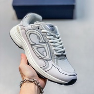 B30 Men Women Casual Sports Shoes Breathable Jogging Shoes Trendy Real Shot