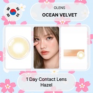 Olens Ocean Velvet (Hazel Color) 1 Day 10P