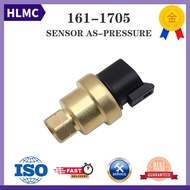 CA1611705 161-1705 1611705 Excavator E320D E325D E330C E345 E349 C7 C9 C-9 Oil Fuel Pressure Sensor