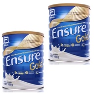 Ensure Gold Vanilla HMB 1.6kg by 2 Cannisters
