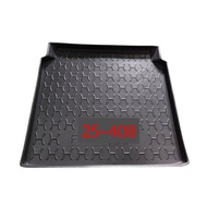 [Xiaopupu] PEUGEOT Latest 408 2025 < Car Stereo Tray > Waterproof Rear Compartment Storage Mat Groov