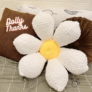 Velvet Pillows With Chopsticks 50 x 50cm - Dolly Wool Shop (Cotton Pillows, Wool Sets, Flower Pillows, Flower Pillows,...)