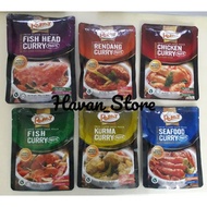 Raub Ratha's Famous Curry Paste Pes Kari 👍 Fast Shipping 👍