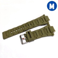 STRAP TALI JAM TANGAN D-ZINER 1901 RUBBER STRAP TALI JAM DZINER DZ-1901 OEM