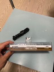N scale Microace A7401 火車(可與Kato/Tomix配合)