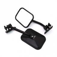 อะไหล่ภายนอกรถยนต์ SH-JP-03 กระจกมองข้างรถยนต์สำหรับ Jeep Wrangler TJ JK