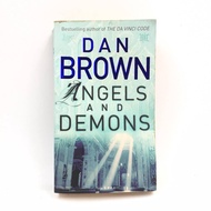 Angels And Demons (Mass Market Paperback Edition) LJ001
