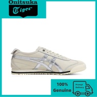 Onitsuka Tiger MEXICO 66 SD Men's and Women's Retro Low Cut Sneakers