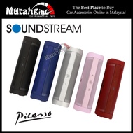 Soundstream Portable Bluetooth Speaker Picasso