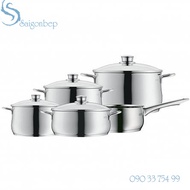 Pot Set From 5 WMF DIADEM PLUS Dishes