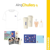 Hwang Minhyun The Peach Garden Official MD Photo set Sticker Memo pad Tshirt