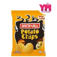 Jack 'n Jill Potato Chip Bbq 60g