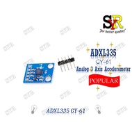 GY-61 ADXL335 Analog 3 Axis Accelerometer mdl (PR49A)