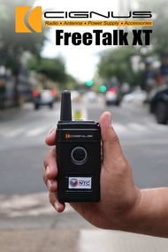 CIGNUS CG325XT License Free Radio