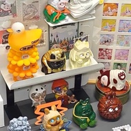 GRrrr Museum Surprise Series Mystery Box Toy Ornaments Play Hand Creative Hand-made Birthday Gift