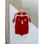 2005 Indonesian national team vintage retro jersey