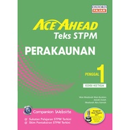 Ace Ahead Teks STPM Perakaunan Penggal 1