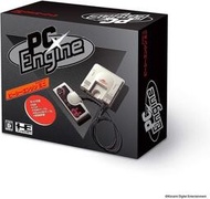 現貨熱銷！！全新 日版 PC Engine mini 正方白 復刻版 遊戲主機 58款遊戲