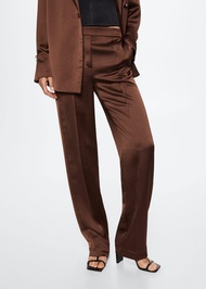 [MANGO] TROUSERS HANA / กางเกงขายาว REF. 37065908