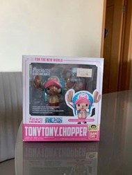 海賊王 Figure 日版 金貼 Figuarts Zero 喬巴 Chopper