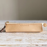 手工真皮 筆袋/筆盒/筆套 立體款