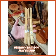 ❃  ☑ ◱ Ulibaw Kubing Bamboo Jaw's Harp Bamboo Instruments