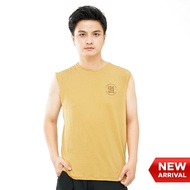 Cressida Active Men's Yellow T-Shirt - ZMBZU.1FB311K