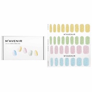 MAVENIR - Nail Sticker (Assorted Colour)