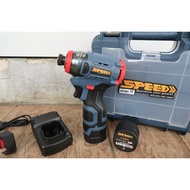 Speed 16.8V Lithium BL-Motor 150Nm Compact Impact Driver
