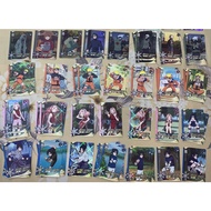 Kayou team 7 Naruto card