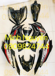 Bộ dàn áo vario 125 đời 2023 chính hãng luôn tem