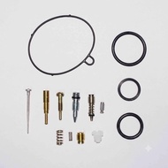 EX5 Dream Carburetor Repair Kit for Motorcycle Engine, Carb Rebuild Replacement Parts