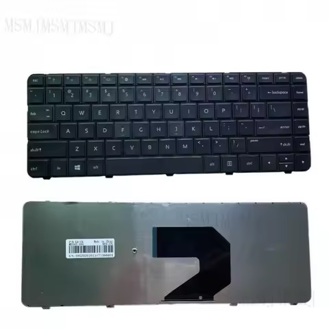 A+For Hp G4 1000-1408TX 1212TU 1116TX CQ43 CQ57 CQ58 Keyboard